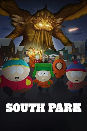  South Park - Saison 26 affiche 