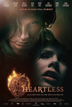  Heartless, la malédiction - Saison 2 affiche 