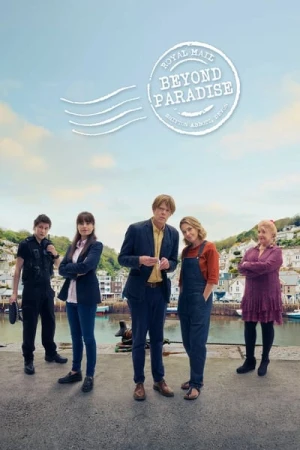  Meurtres au paradis anglais - Saison 1 affiche 