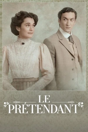  Le prétendant affiche 