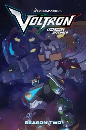  Voltron, le défenseur légendaire - Saison 7 affiche 