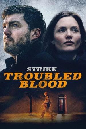  C.B. Strike - Saison 5 affiche 