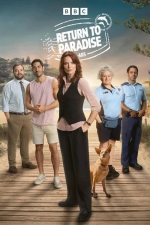  Enquêtes au paradis - Saison 1 affiche 