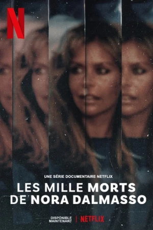  Les Mille Morts de Nora Dalmasso - Saison 1 affiche 