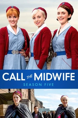  Call the Midwife - Saison 5 affiche 