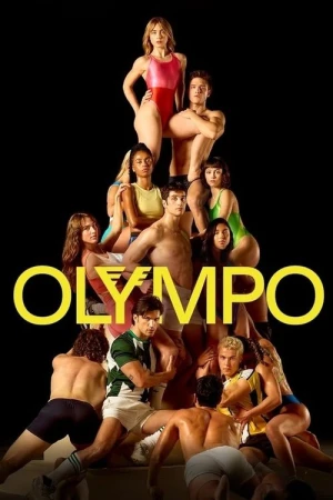  Olympo - Saison 1 affiche 