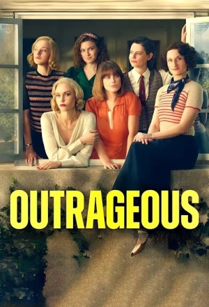  Outrageous - Saison 1 affiche 
