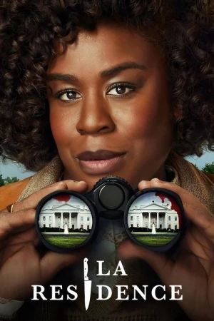  La Résidence - Saison 1 affiche 