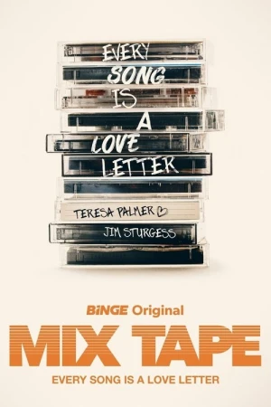  Mix Tape - Saison 1 affiche 