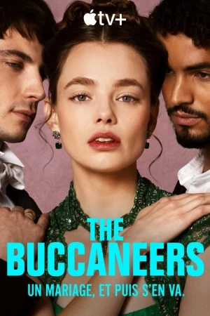  The Buccaneers - Saison 2 affiche 