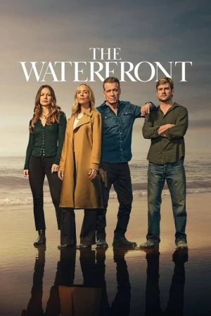  The Waterfront - Saison 1 affiche 
